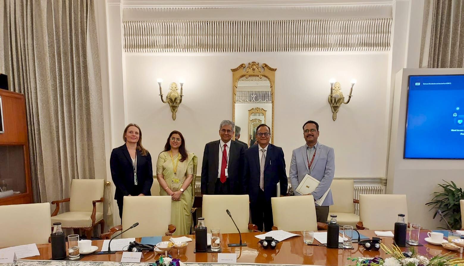 Second Ministerial Meeting
