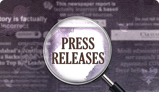 Press Releases