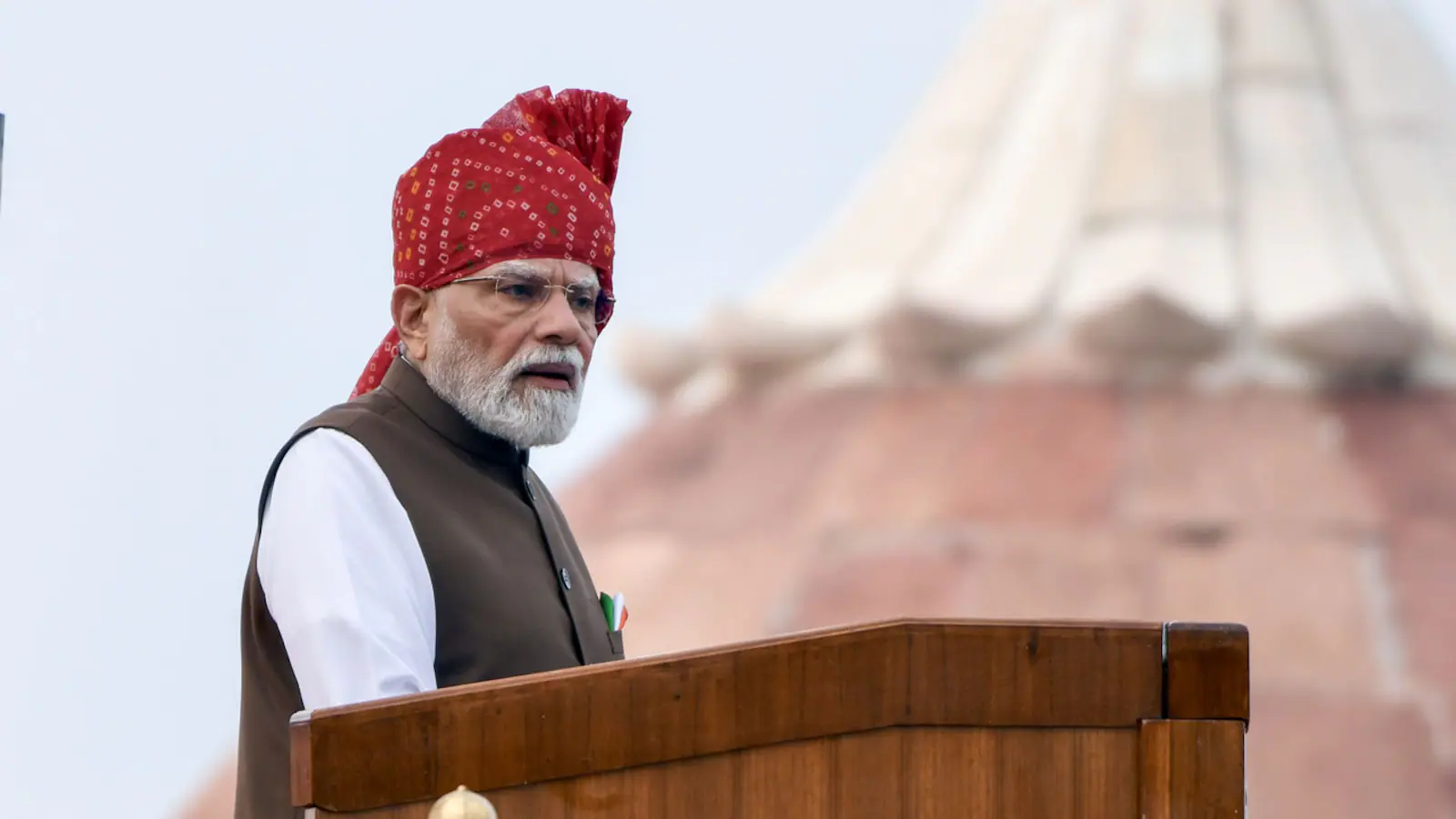 80th Independence Day Hon'ble PM Speech Highlights - S&T