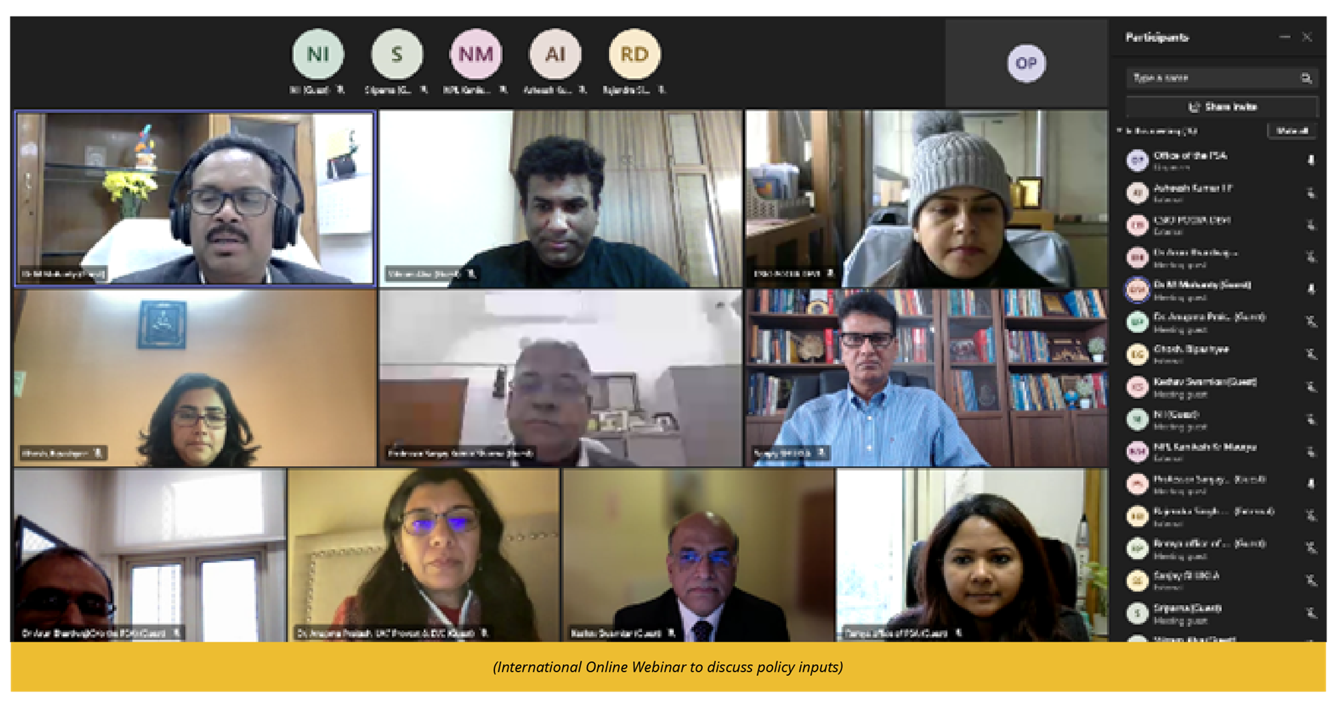 webinar