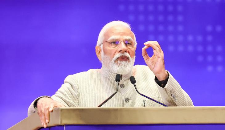 PM’s address at the inauguration of GPAI Summit, 2023