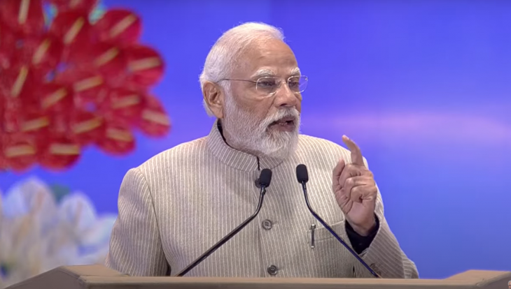 AI is not just a technology; it has become a global movement: PM Modi