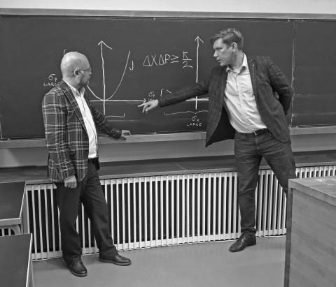 new interpretation of quantum mechanics