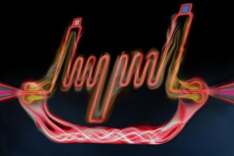 Generating photons for communication