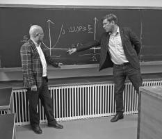 new interpretation of quantum mechanics