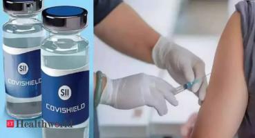 Covishield trial data 