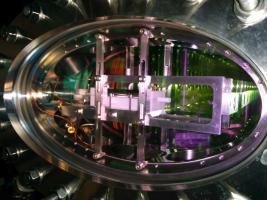 controlled transport of stored light