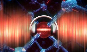 quietest semiconductor quantum