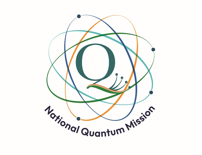National Quantum Mission Banner Image